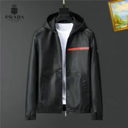 prada veste manches longues pour homme s_126b0b2